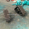 Atv UTV  truck car rubber track chassis undercarriage Complete Conversion chassis